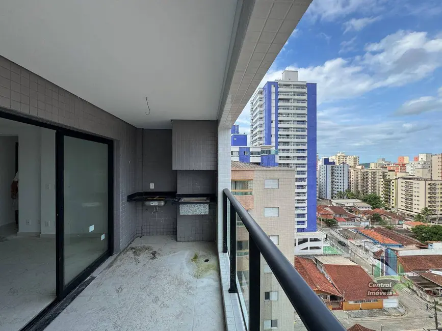Foto 1 de Apartamento com 2 quartos à venda, 100m2 em Aviação, Praia Grande - SP