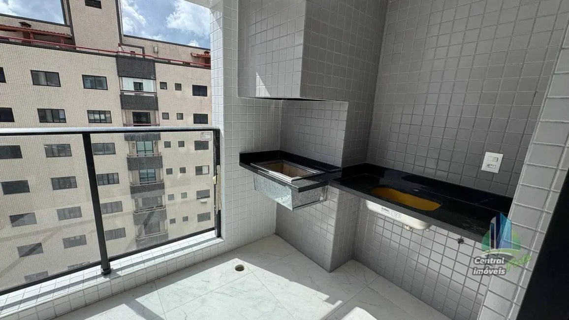 Foto 7 de Apartamento com 2 quartos à venda, 92m2 em Aviação, Praia Grande - SP