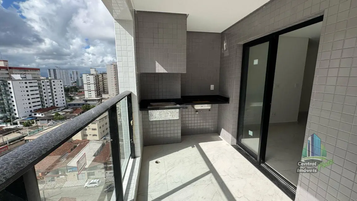Foto 5 de Apartamento com 2 quartos à venda, 92m2 em Aviação, Praia Grande - SP