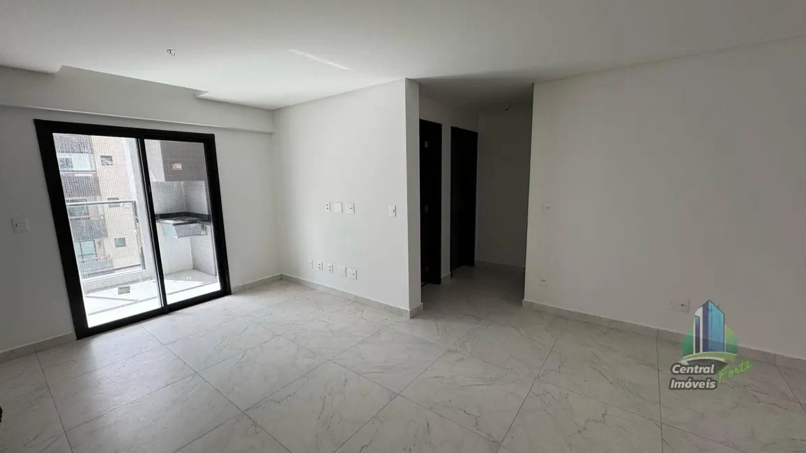 Foto 1 de Apartamento com 2 quartos à venda, 92m2 em Aviação, Praia Grande - SP