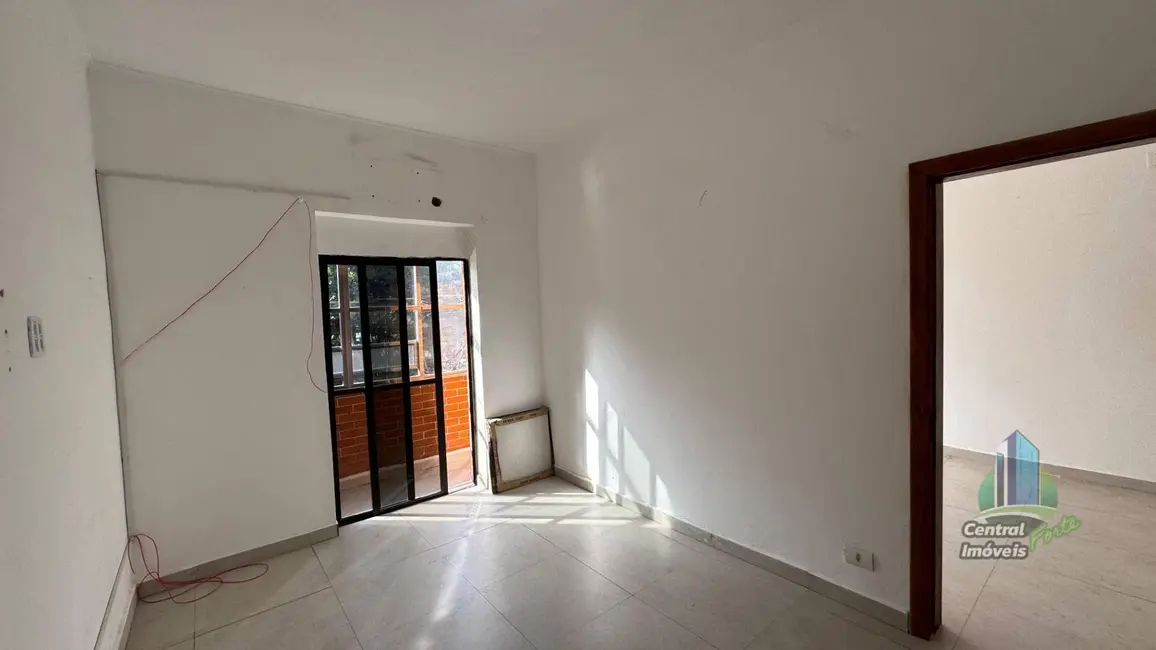 Foto 1 de Apartamento com 1 quarto à venda, 48m2 em Boqueirão, Praia Grande - SP