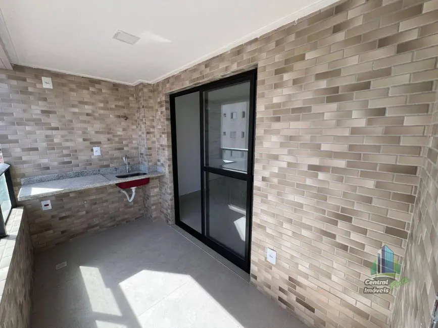Foto 6 de Apartamento com 1 quarto à venda, 70m2 em Praia Grande - SP