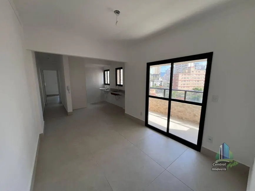 Foto 2 de Apartamento com 1 quarto à venda, 70m2 em Praia Grande - SP