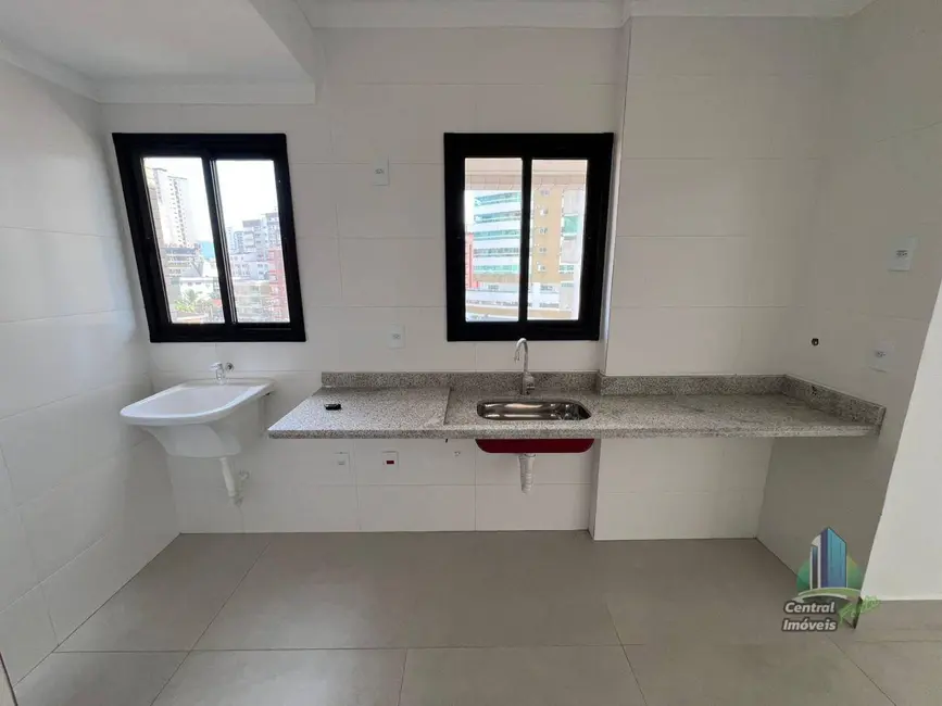 Foto 3 de Apartamento com 1 quarto à venda, 70m2 em Praia Grande - SP