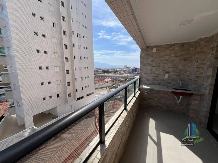 Foto 7 de Apartamento com 1 quarto à venda, 70m2 em Praia Grande - SP