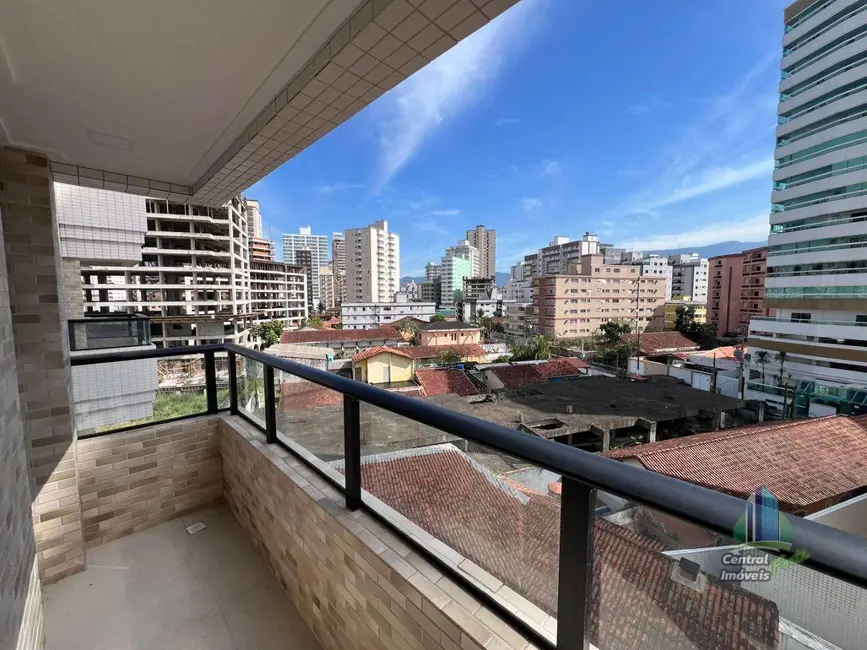 Foto 5 de Apartamento com 1 quarto à venda, 70m2 em Praia Grande - SP