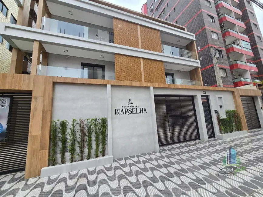 Foto 1 de Sobrado com 2 quartos à venda, 200m2 em Tupi, Praia Grande - SP