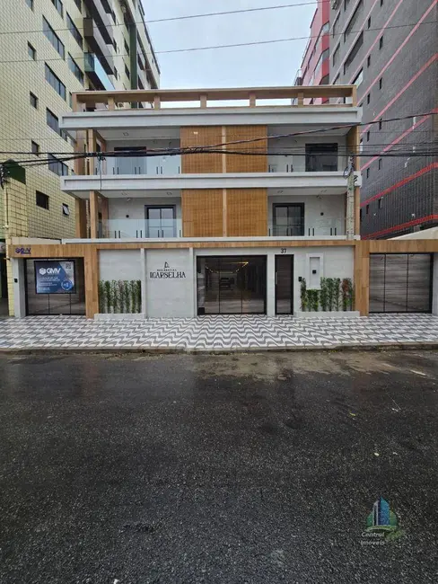 Foto 2 de Sobrado com 2 quartos à venda, 200m2 em Tupi, Praia Grande - SP