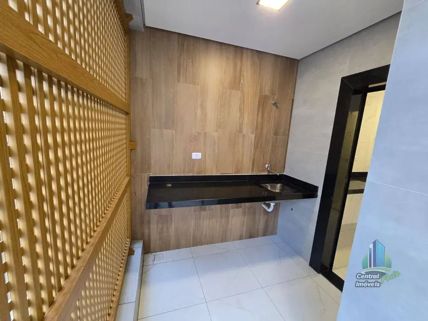 Foto 6 de Sobrado com 2 quartos à venda, 200m2 em Tupi, Praia Grande - SP