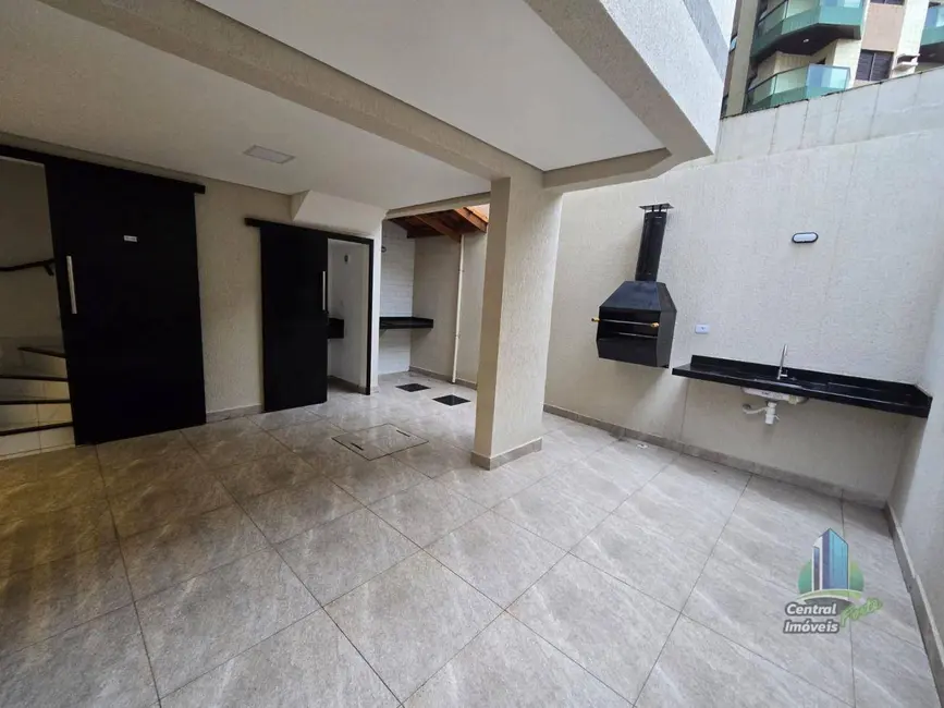 Foto 1 de Sobrado com 2 quartos à venda, 200m2 em Tupi, Praia Grande - SP