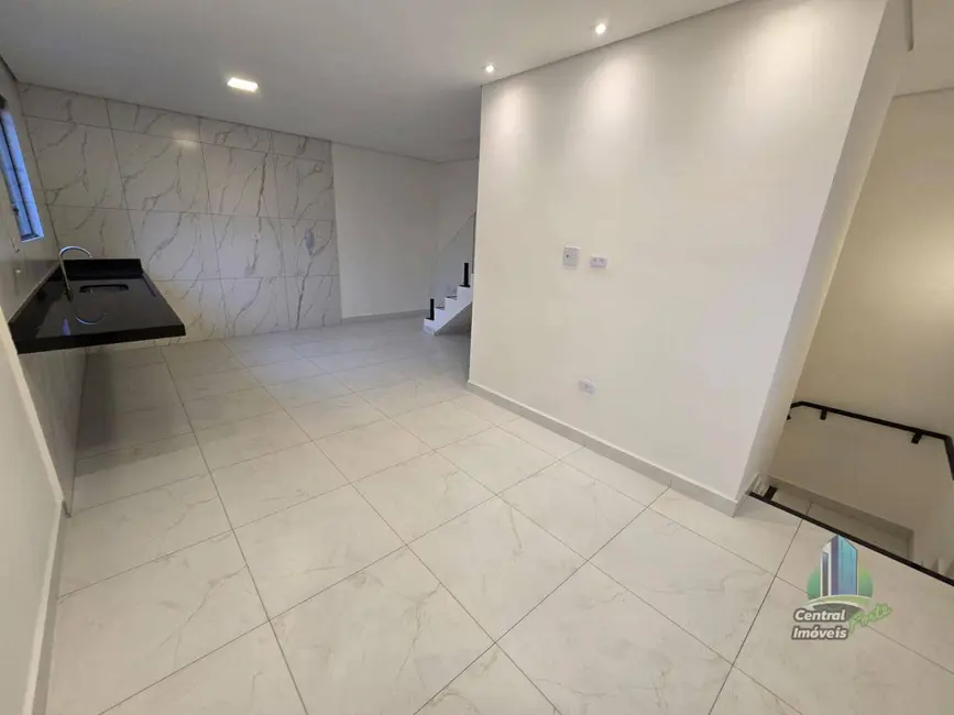 Foto 9 de Sobrado com 2 quartos à venda, 200m2 em Tupi, Praia Grande - SP