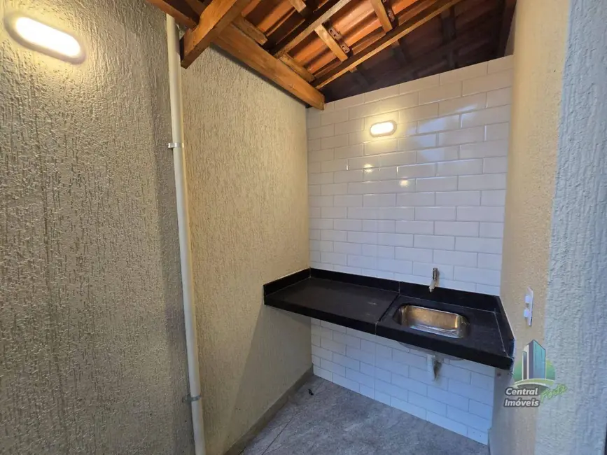 Foto 6 de Sobrado com 2 quartos à venda, 150m2 em Tupi, Praia Grande - SP