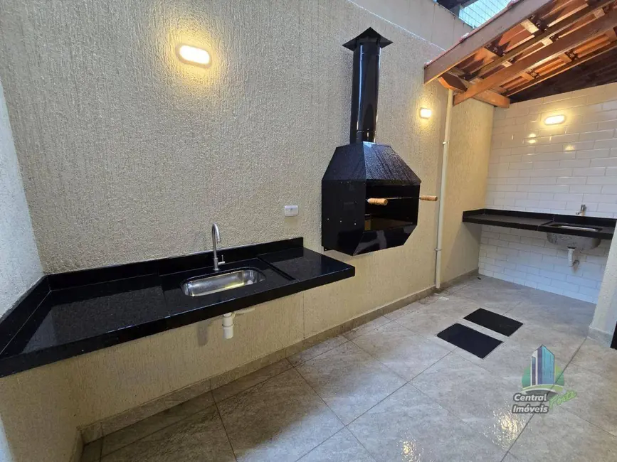 Foto 3 de Sobrado com 2 quartos à venda, 150m2 em Tupi, Praia Grande - SP