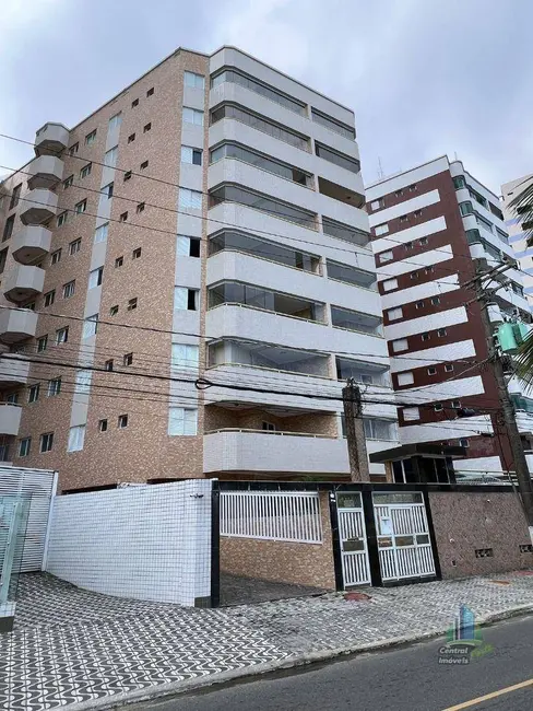 Foto 2 de Apartamento com 1 quarto à venda, 52m2 em Maracanã, Praia Grande - SP