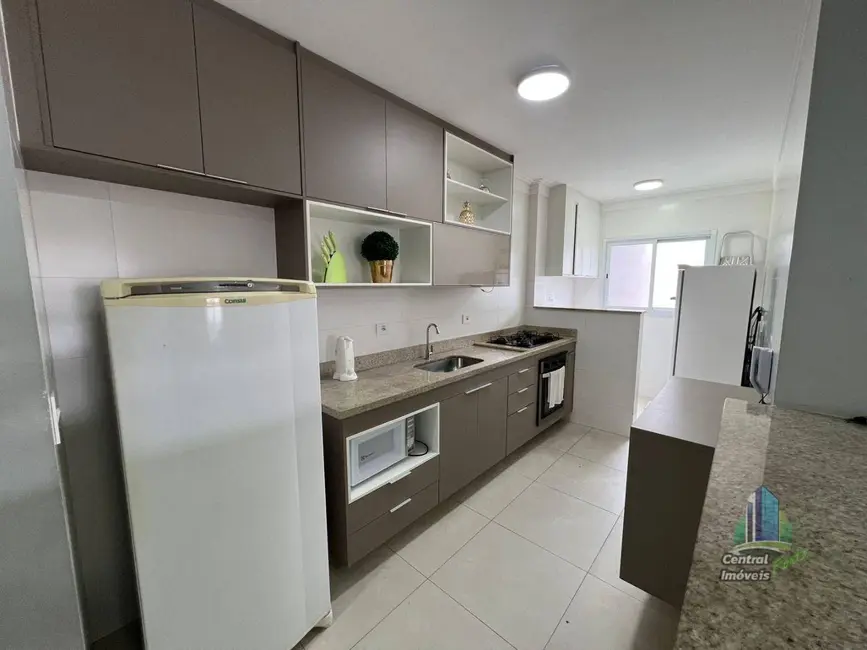 Foto 5 de Apartamento com 1 quarto à venda, 100m2 em Boqueirão, Praia Grande - SP