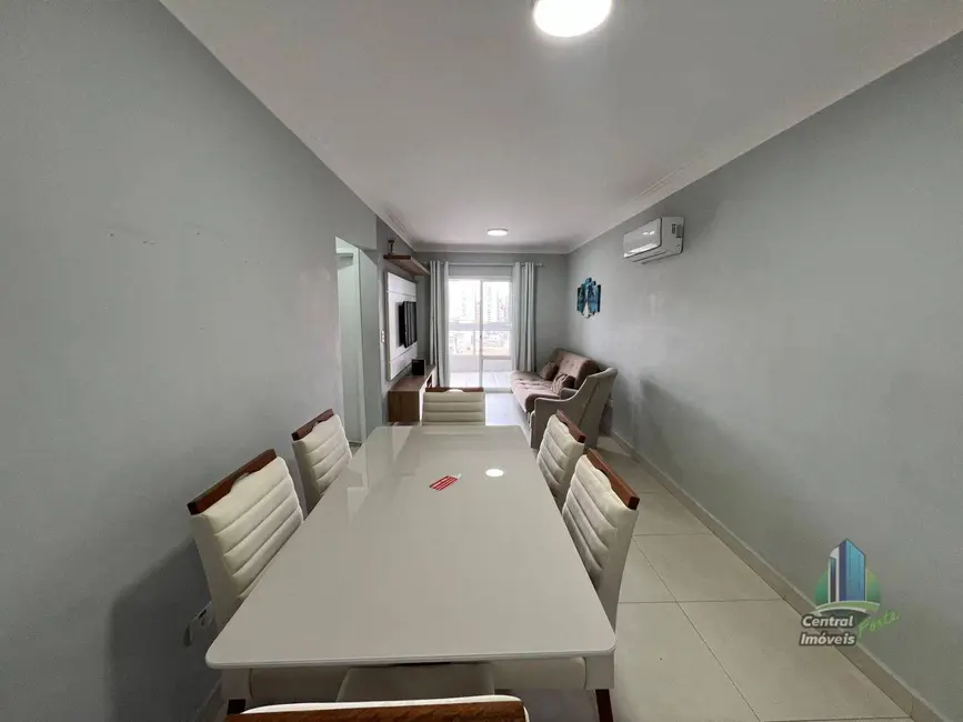Foto 2 de Apartamento com 1 quarto à venda, 100m2 em Boqueirão, Praia Grande - SP