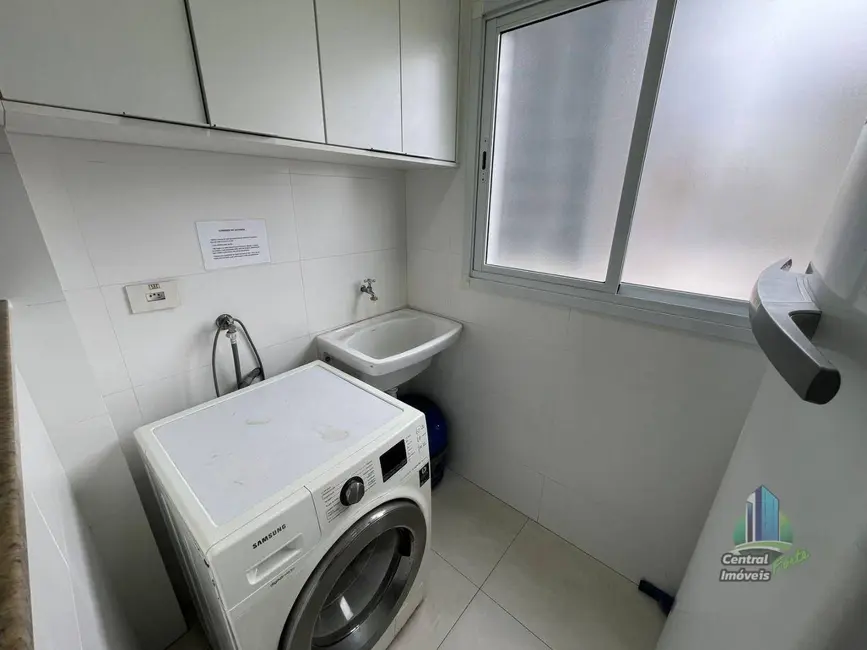 Foto 8 de Apartamento com 1 quarto à venda, 100m2 em Boqueirão, Praia Grande - SP