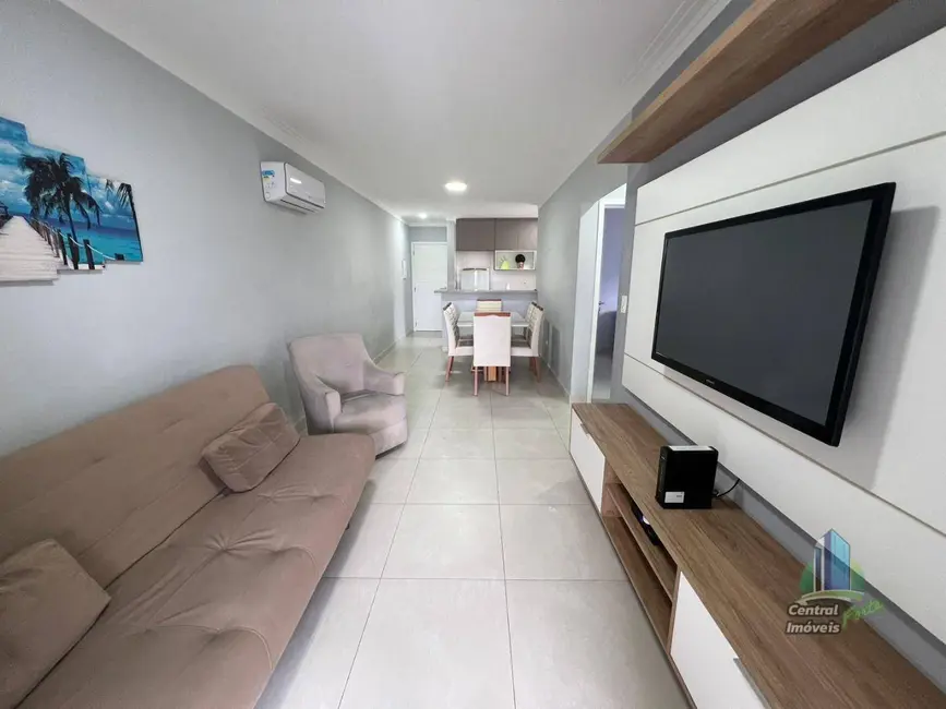 Foto 4 de Apartamento com 1 quarto à venda, 100m2 em Boqueirão, Praia Grande - SP