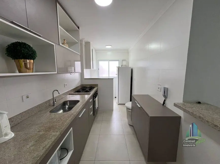 Foto 6 de Apartamento com 1 quarto à venda, 100m2 em Boqueirão, Praia Grande - SP