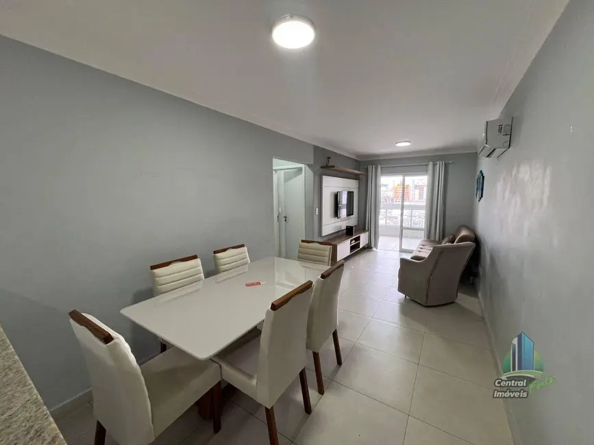 Foto 1 de Apartamento com 1 quarto à venda, 100m2 em Boqueirão, Praia Grande - SP