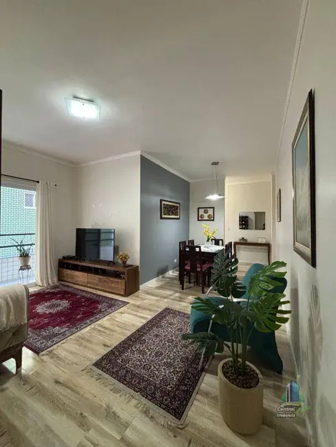 Foto 2 de Apartamento com 2 quartos à venda, 84m2 em Canto do Forte, Praia Grande - SP