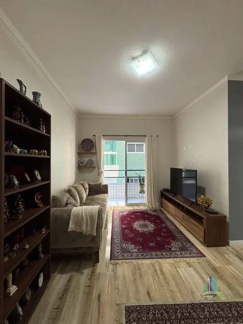 Foto 3 de Apartamento com 2 quartos à venda, 84m2 em Canto do Forte, Praia Grande - SP