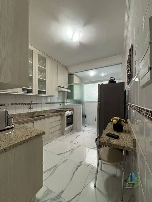 Foto 9 de Apartamento com 2 quartos à venda, 84m2 em Canto do Forte, Praia Grande - SP