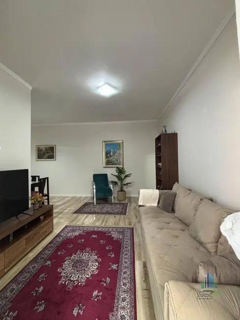 Foto 4 de Apartamento com 2 quartos à venda, 84m2 em Canto do Forte, Praia Grande - SP