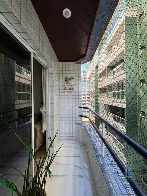 Foto 8 de Apartamento com 2 quartos à venda, 84m2 em Canto do Forte, Praia Grande - SP