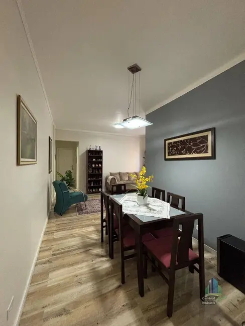 Foto 6 de Apartamento com 2 quartos à venda, 84m2 em Canto do Forte, Praia Grande - SP