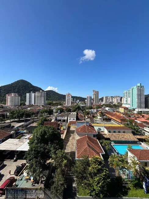 Foto 1 de Apartamento com 2 quartos à venda, 84m2 em Canto do Forte, Praia Grande - SP