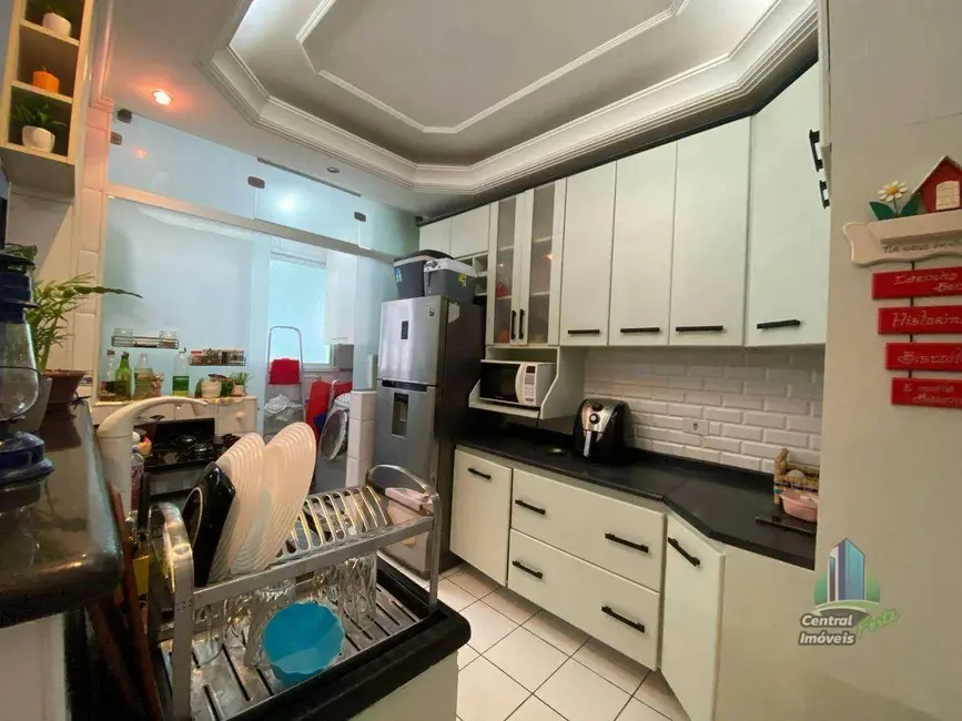 Apartamento com 2 quartos à venda, 52m2 em Canto do Forte, Praia Grande - SP - imagem 4 Foto 4 de Apartamento com 2 quartos à venda, 52m2 em Canto do Forte, Praia Grande - SP