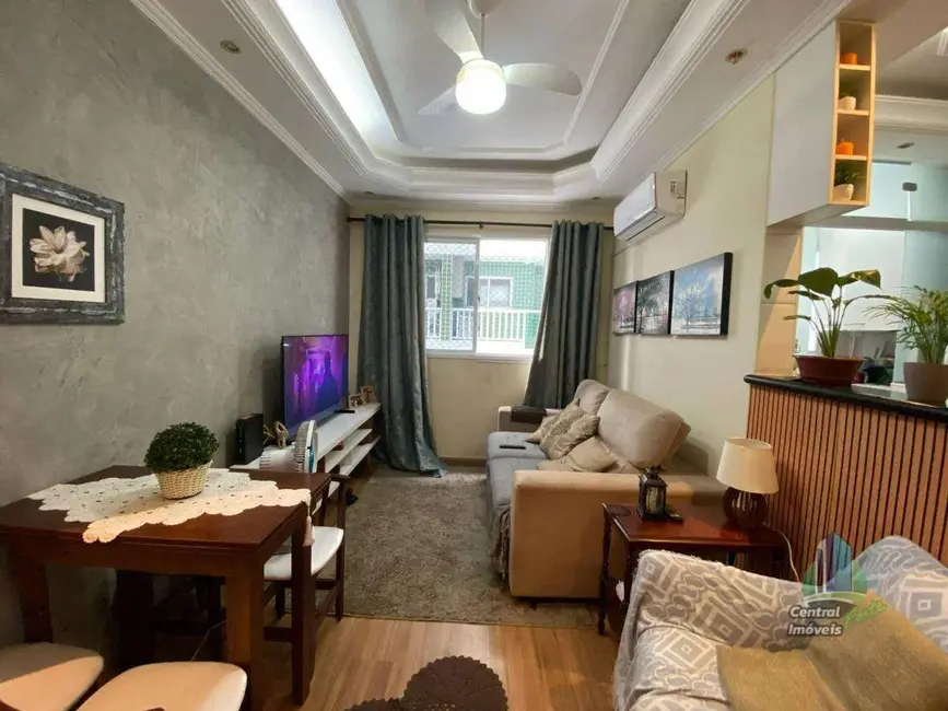 Apartamento com 2 quartos à venda, 52m2 em Canto do Forte, Praia Grande - SP - imagem 3 Foto 3 de Apartamento com 2 quartos à venda, 52m2 em Canto do Forte, Praia Grande - SP