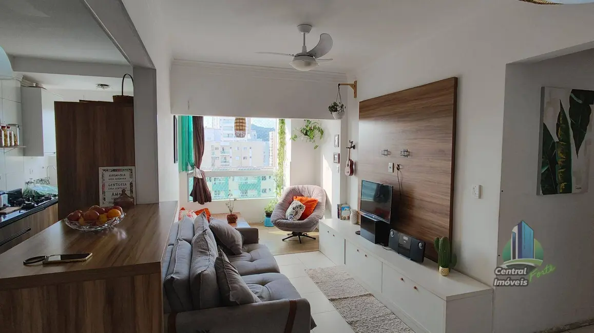 Foto 2 de Apartamento com 3 quartos à venda, 128m2 em Boqueirão, Praia Grande - SP