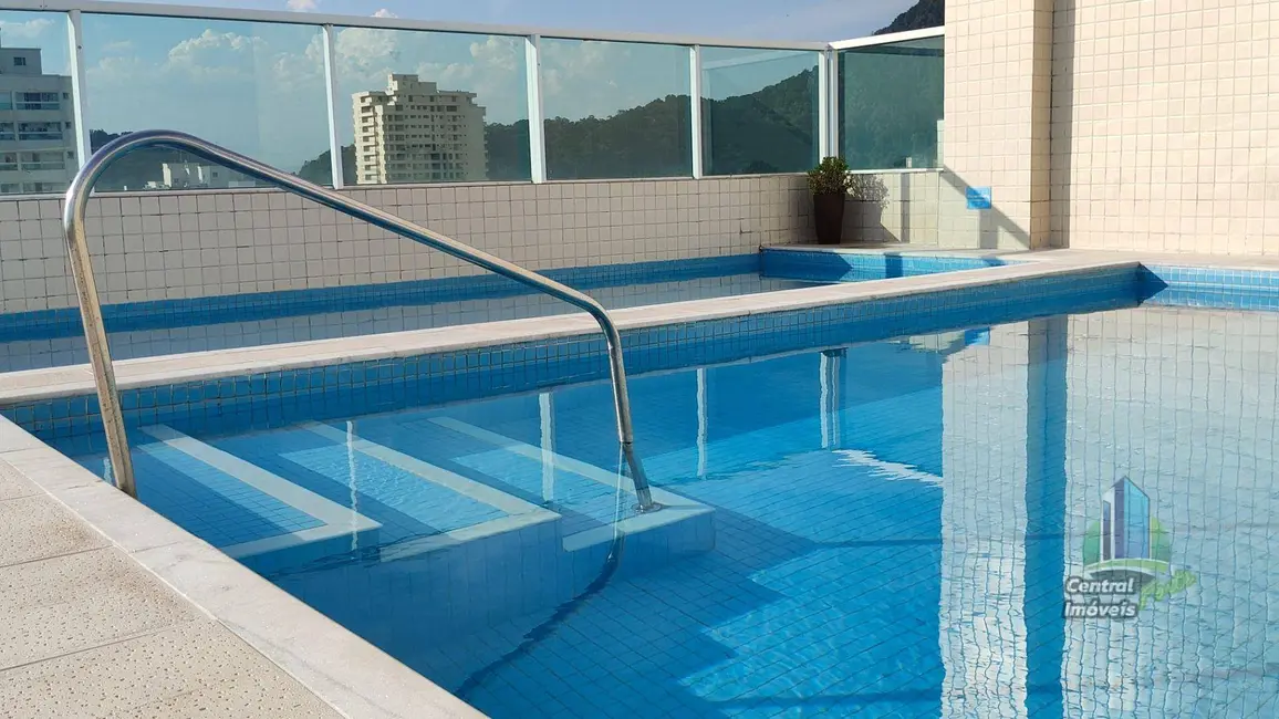 Foto 1 de Apartamento com 3 quartos à venda, 128m2 em Boqueirão, Praia Grande - SP