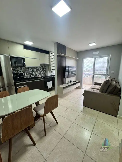 Apartamento com 2 quartos à venda, 54m2 em Praia Grande - SP - imagem 4 Foto 4 de Apartamento com 2 quartos à venda, 54m2 em Praia Grande - SP