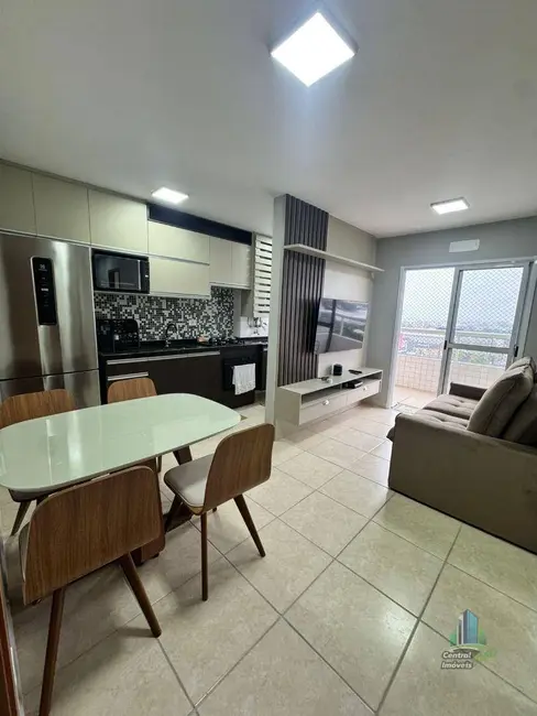 Apartamento com 2 quartos à venda, 54m2 em Praia Grande - SP - imagem 3 Foto 3 de Apartamento com 2 quartos à venda, 54m2 em Praia Grande - SP