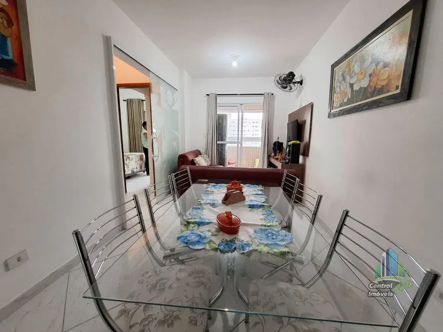 Foto 3 de Apartamento com 2 quartos à venda, 58m2 em Ocian, Praia Grande - SP