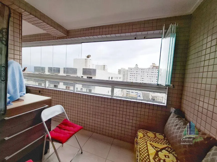 Foto 4 de Apartamento com 2 quartos à venda, 58m2 em Ocian, Praia Grande - SP