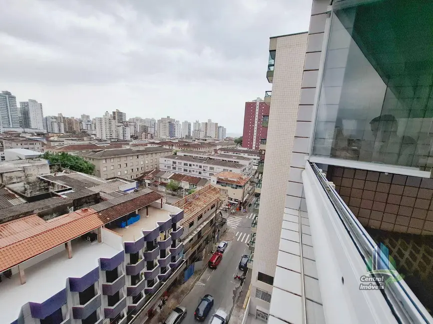 Foto 5 de Apartamento com 2 quartos à venda, 58m2 em Ocian, Praia Grande - SP