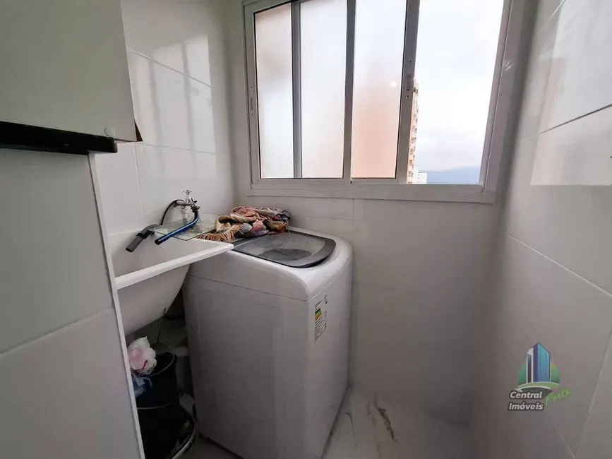 Foto 9 de Apartamento com 2 quartos à venda, 58m2 em Ocian, Praia Grande - SP