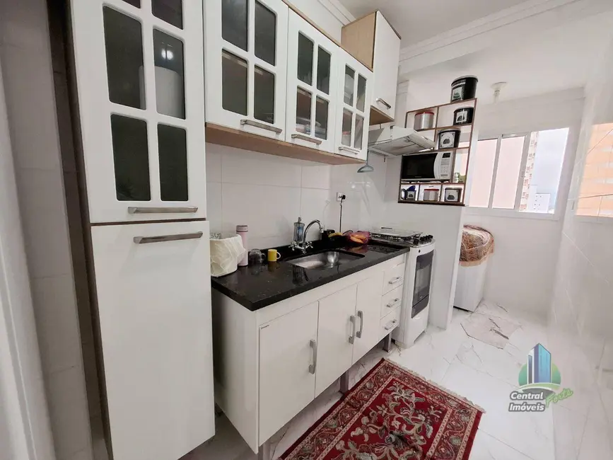 Foto 7 de Apartamento com 2 quartos à venda, 58m2 em Ocian, Praia Grande - SP