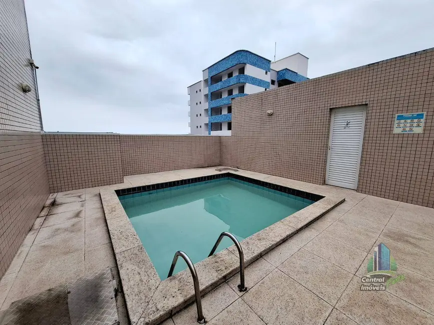 Foto 1 de Apartamento com 2 quartos à venda, 58m2 em Ocian, Praia Grande - SP