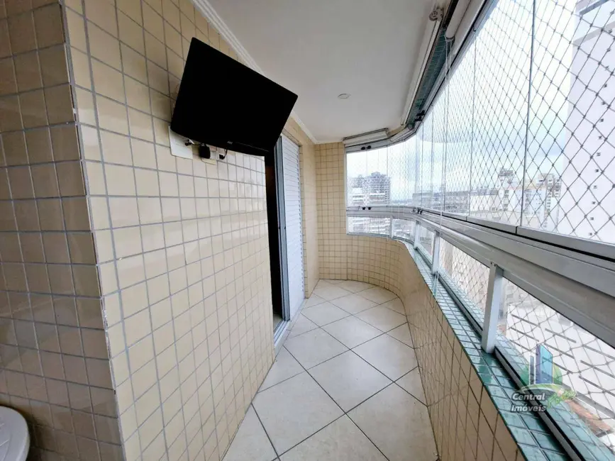 Foto 2 de Apartamento com 2 quartos à venda, 97m2 em Praia Grande - SP