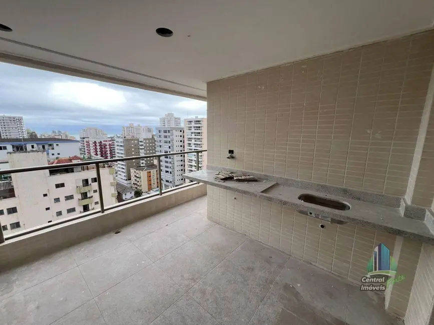 Foto 1 de Apartamento com 3 quartos à venda, 200m2 em Canto do Forte, Praia Grande - SP
