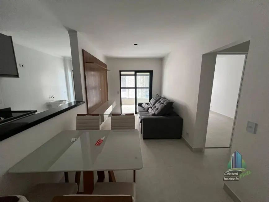 Foto 4 de Apartamento com 1 quarto à venda, 70m2 em Praia Grande - SP