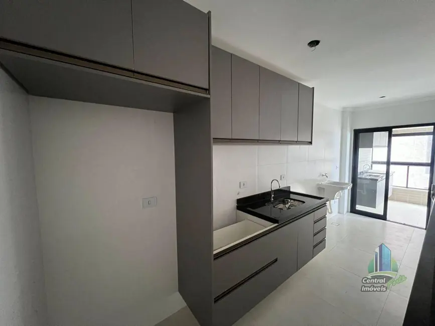 Foto 8 de Apartamento com 1 quarto à venda, 70m2 em Praia Grande - SP