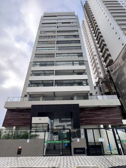 Foto 3 de Apartamento com 1 quarto à venda, 70m2 em Praia Grande - SP
