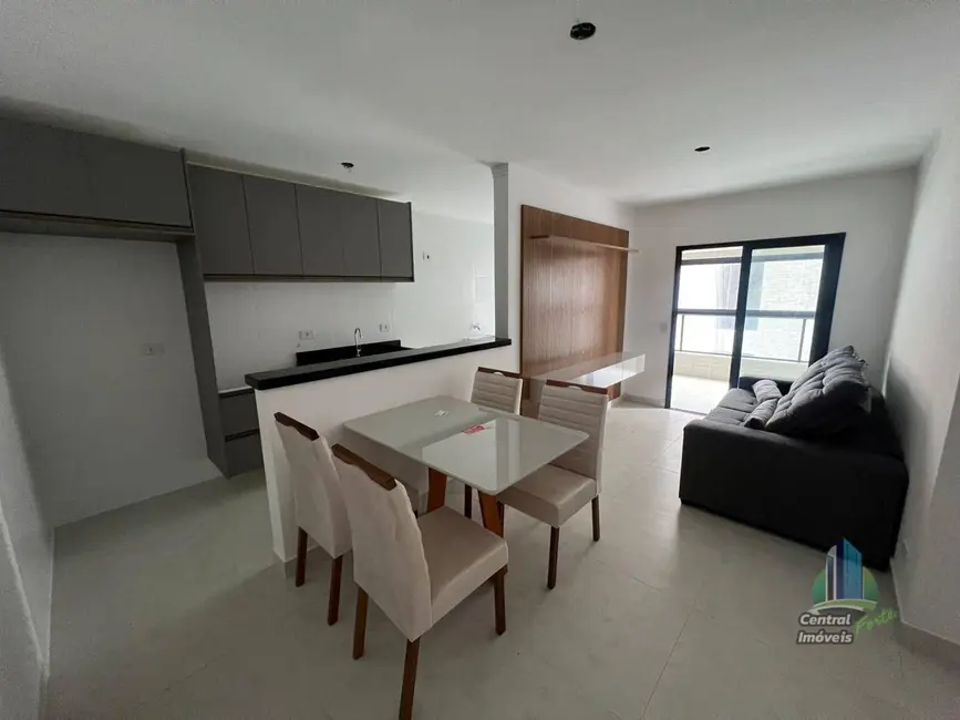 Foto 1 de Apartamento com 1 quarto à venda, 70m2 em Praia Grande - SP