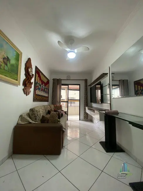 Foto 3 de Apartamento com 1 quarto à venda, 55m2 em Praia Grande - SP